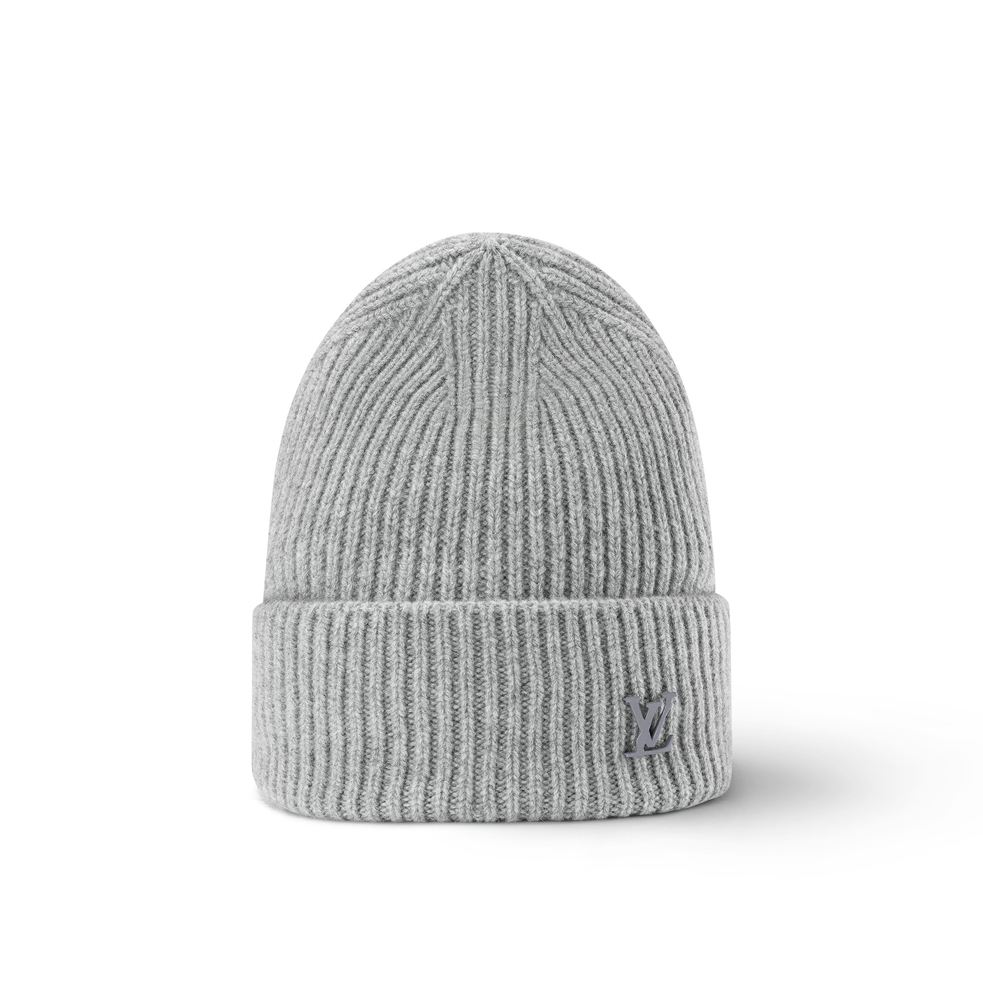 Louis vuitton cheap grey beanie